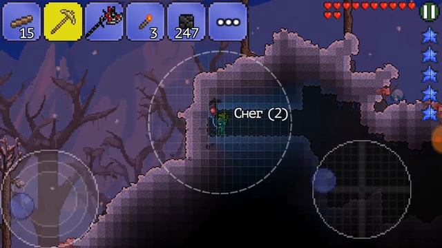 ПРОДУКТИВНАЯ СЕРИЯ TERRARIA ЗА МАГА 2 СЕРИЯ/Что это??/Странности Террарии смотреть онлайн