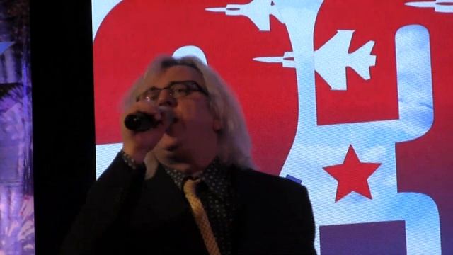 Александр Шаганов в день Защитников Отечества в ДК Гагарина, Сергиев Посад смотреть онлайн