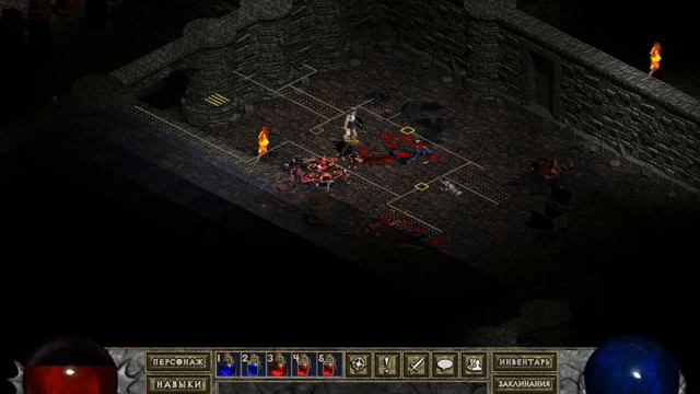 Diablo 1 HD MOD #7 смотреть онлайн