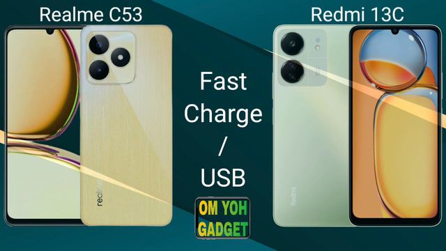Redmi 13C vs Realme C53 NFC, Manakah Yang Ter-UngguL?? смотреть онлайн