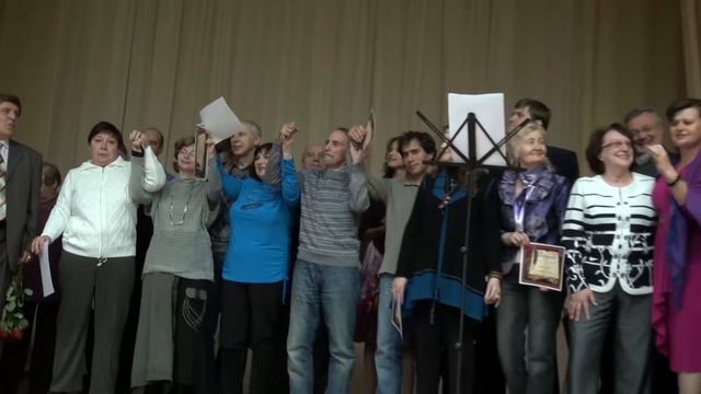 Замыкая круг)))))"Славянский РОДНИК" 26 октября 2013 смотреть онлайн