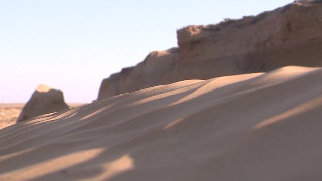 Проблема с опустыниванием Калмыкии смотреть онлайн