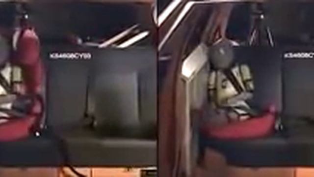 Booster seat vs booster cushion crash test смотреть онлайн
