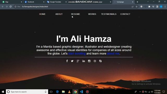 Temaplate on html смотреть онлайн