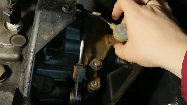Люфт ручки КПП Ford focus 3 причини смотреть онлайн