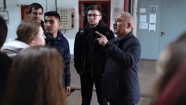 Первая стажировка в Мэрии смотреть онлайн