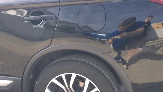 Полировка Mitsubishi Outlander смотреть онлайн