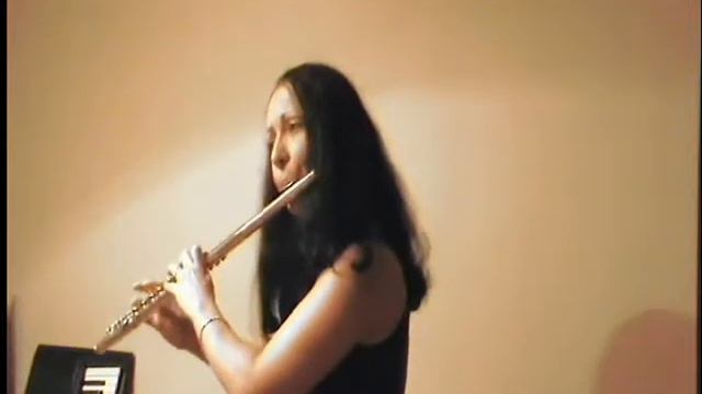 OLGA IVANOVA flute demo H. Nocturne смотреть онлайн