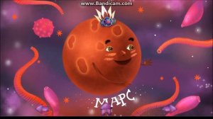 Астрономия для детей. Планеты солнечной системы.