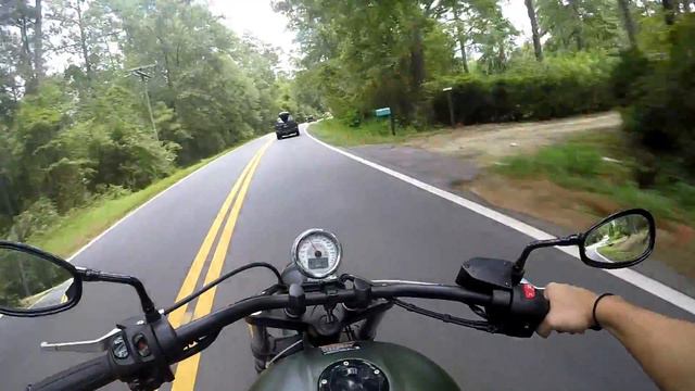DADS BIRTHDAY! | KAWASAKI VULCAN 650 S | VICTORY GUNNER | ANOTHER VULTURE! смотреть онлайн