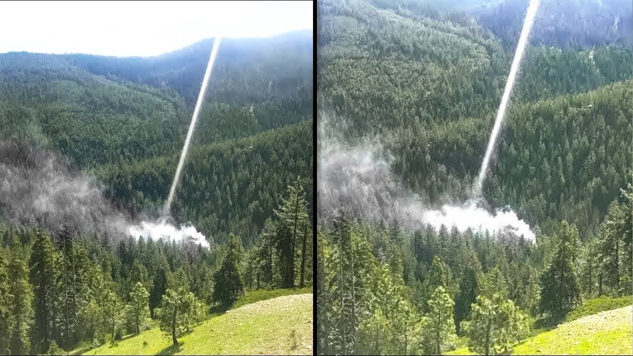 200 Невероятных Вещей, Снятых на Камеру. Лучшее за Месяц смотреть онлайн