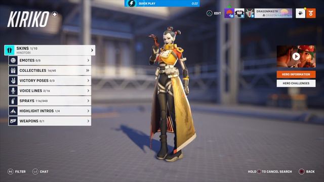 Funny Angry Robot Makes Me Laugh | Overwatch 2 Shenanigans смотреть онлайн