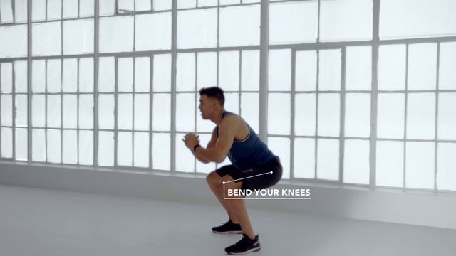 WORKOUT TECHNIQUE | Tuck Jump смотреть онлайн