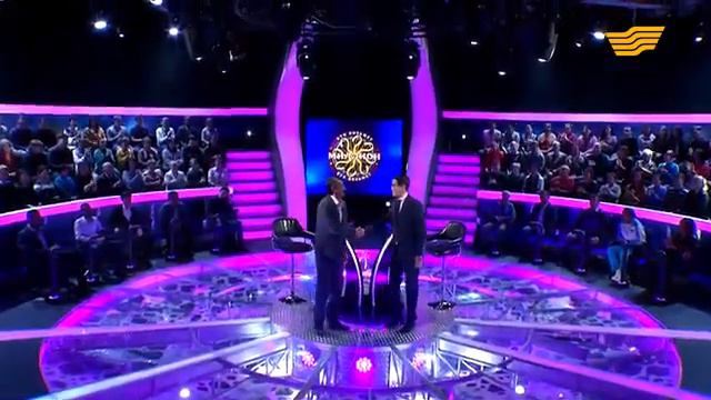 Мужик отжёг на передаче Кто возьмет миллион смотреть онлайн