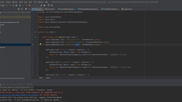 Next Generation Real-Time Web Application смотреть онлайн