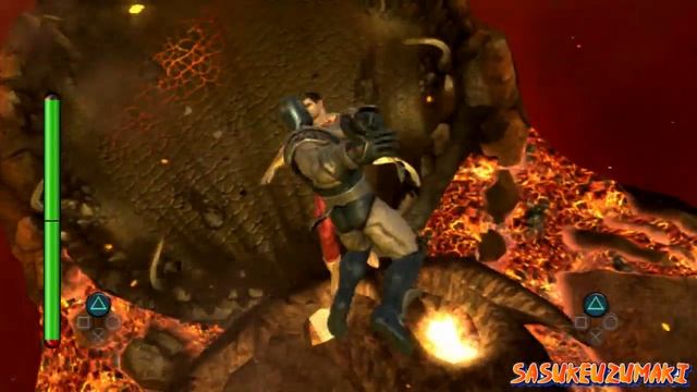 Mortal Kombat Vs DC Universe - Darkseid Playthrough - Very Hard (DC Universe) смотреть онлайн