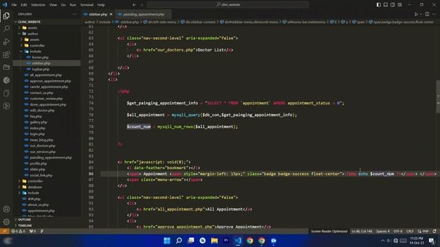 How to Create a Dynamic Appointment Counter Display System in PHP | Code Camp BD - Class 20 смотреть онлайн