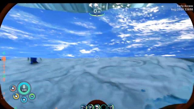 Subnautica | Below Zero EP 44 : Robot Penguin (Bahasa Melayu) смотреть онлайн