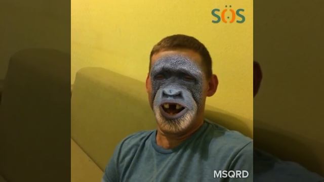 Горилла человек смотреть онлайн