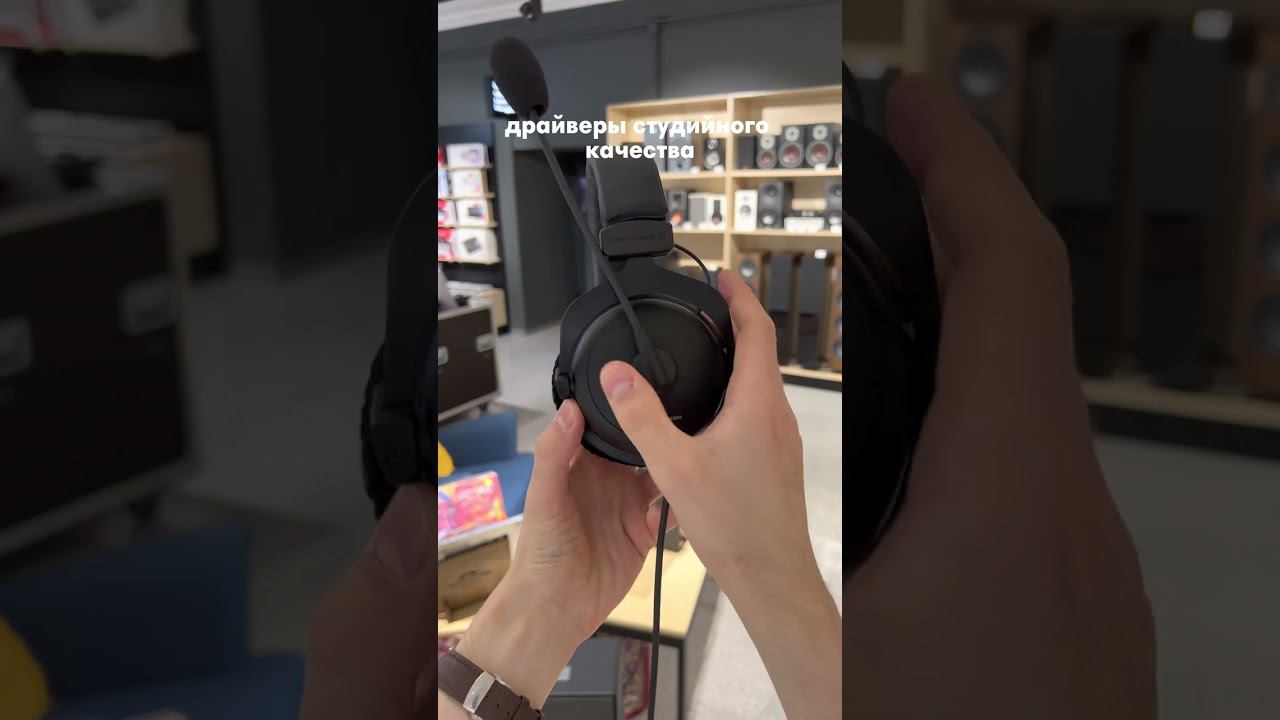 О ТОПовых игровых наушниках за 1 минуту! Ссылки в описании смотреть онлайн