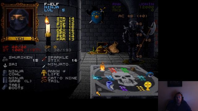 Previous Live Stream of Wizardry 6, Bane of the Cosmic Forge (Grand Finale - Part 7) смотреть онлайн