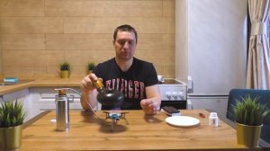 Жарим кофе дома в сковороде с AliExpress / Кофе как хобби / Сковорода для жарки кофе.