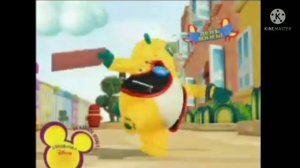 Как звучит заставка спецагент осо на обратной перемотке.