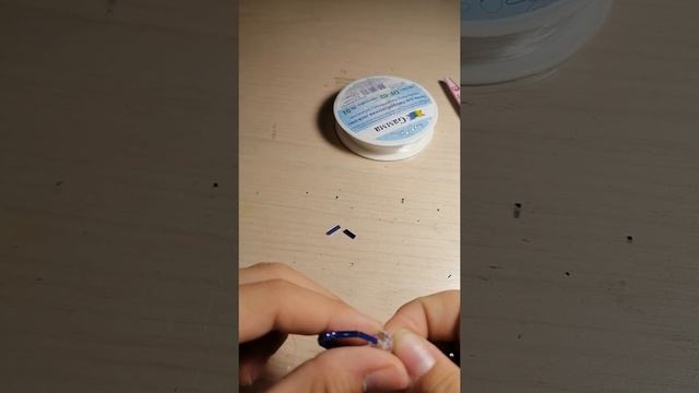Как сплести колечко из бисера? Для начинающих смотреть онлайн