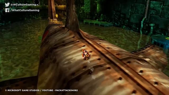 10 Utterly Terrifying Underwater Video Game Creatures смотреть онлайн