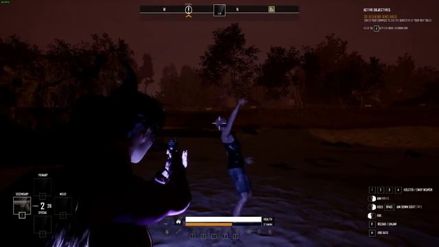 JAWS OF EXTINCTION - JOGO DE SOBREVIVÊNCIA HARD CORE #1 смотреть онлайн