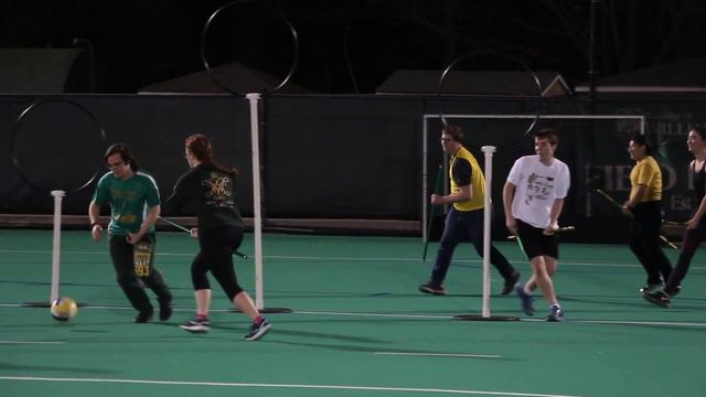 William and Mary Quidditch: Explained смотреть онлайн