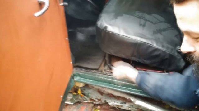 Дачные находки. Москвич 401. смотреть онлайн