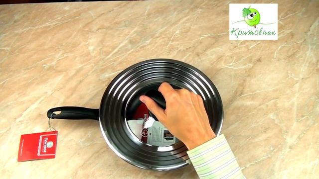 Обзор универсальной крышки Rondell SSUFVK смотреть онлайн