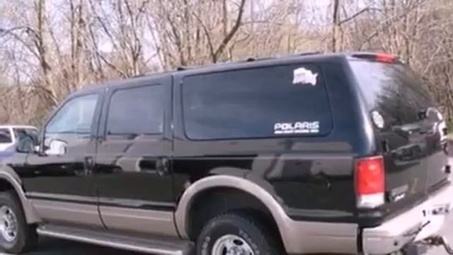 2001 Ford Excursion Wayne NJ смотреть онлайн