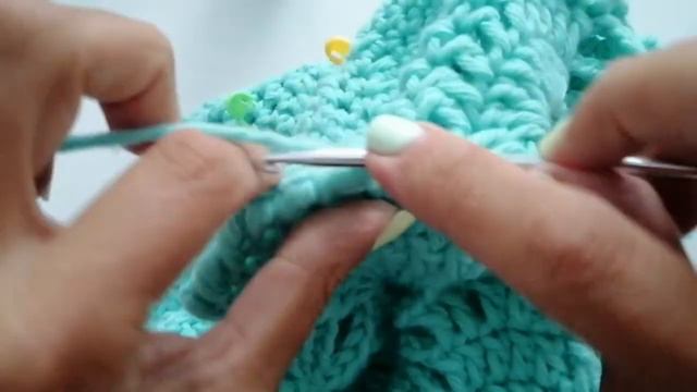 МК-3 Сумка _Колокольчик_ крючком смотреть онлайн