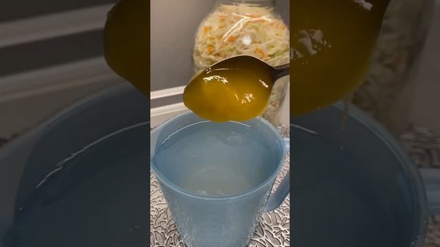 Квашеная медовая капуста смотреть онлайн