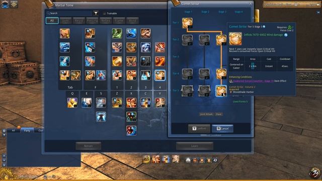 Blade & Soul NA: Comet Strike Spam (KFM) смотреть онлайн