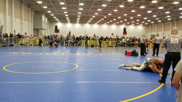 19' NHSCA match # 3 TG vs Ian Obeso (SC) смотреть онлайн