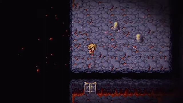 Let's Play - Final Fantasy: Anniversary Edition Part 16 THE FIEND OF FIRE смотреть онлайн