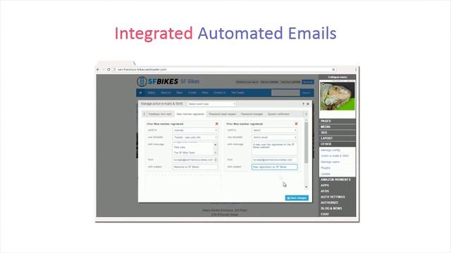 Open Source CMS Website Builder SeoToaster смотреть онлайн
