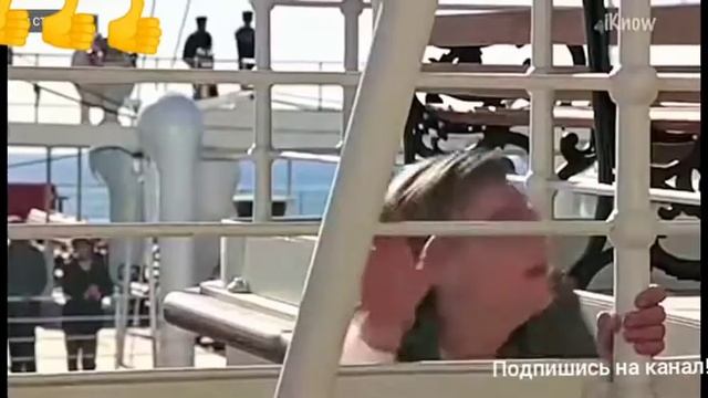"Титаник" все вырезанные сцены... смотреть онлайн