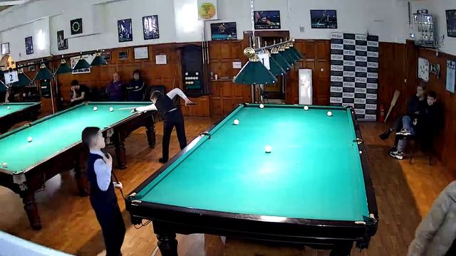 Первенство Рязанской области мальчики до 13 лет. Черников - Бушков смотреть онлайн