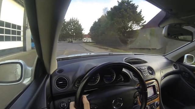 Mercedes SL 500 2003 For Sale @ VEMU Cars ( MB18165 ) смотреть онлайн