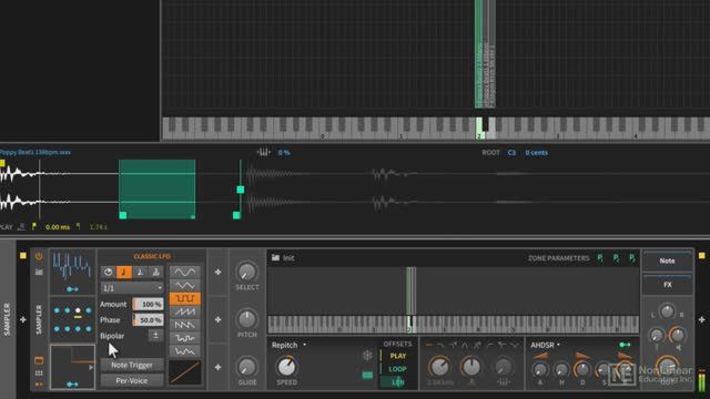 12. Repitch with Multisamples