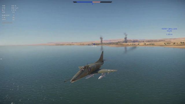 XM-803 and F4E Tough loss смотреть онлайн