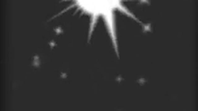 Футаж звезда раскидывает лучи смотреть онлайн