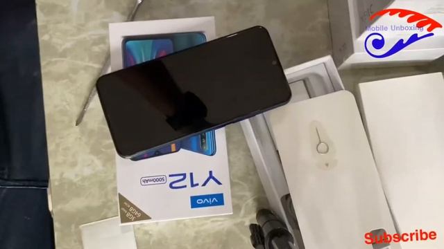 Vivo Y12 Unboxing 3GB Ram 64 Rom 5000Amh battery смотреть онлайн