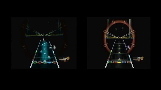 Guitar Hero 5 - Another Day [Original Song By Me] - 100% FC (Guitar and Bass) смотреть онлайн