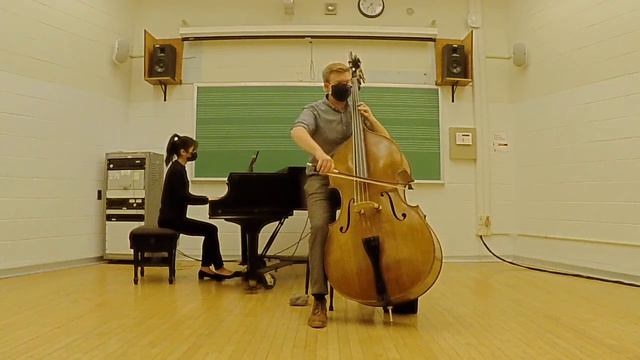 Broner McCoy - Sophomore Recital смотреть онлайн