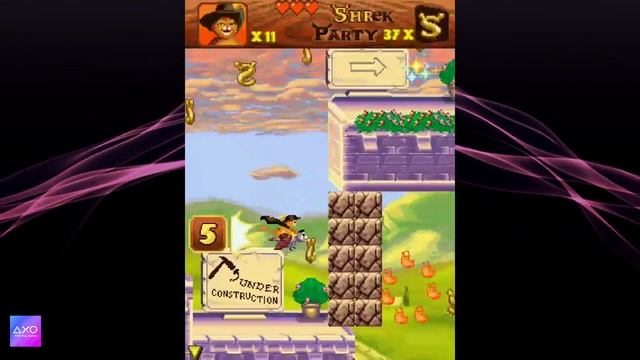 Puss in boots mengejar penyihir jahat | Shrek Party™ | Java Game Part - 4 смотреть онлайн